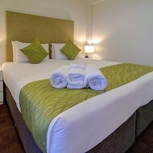 Executive Two-Bedroom Apartment